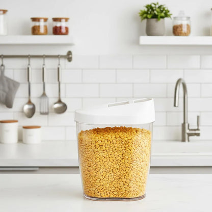 Trendi Jar 1000ml, Kitchen Accessries 