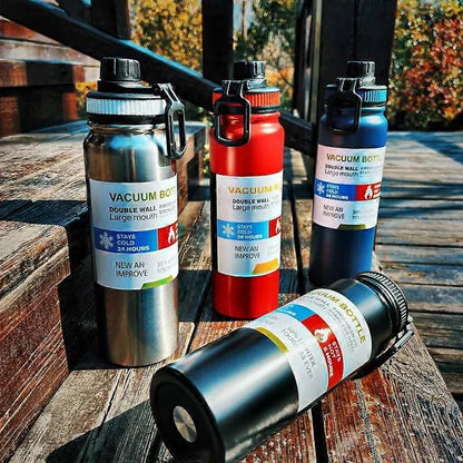Vacuum Sport Bottle