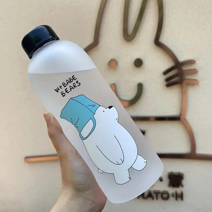 Babe Bears Classic Water Bottle