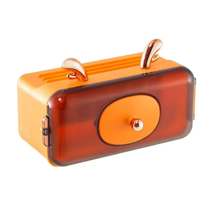 Wall Mounted Lipstick Shelf – Tiered Design