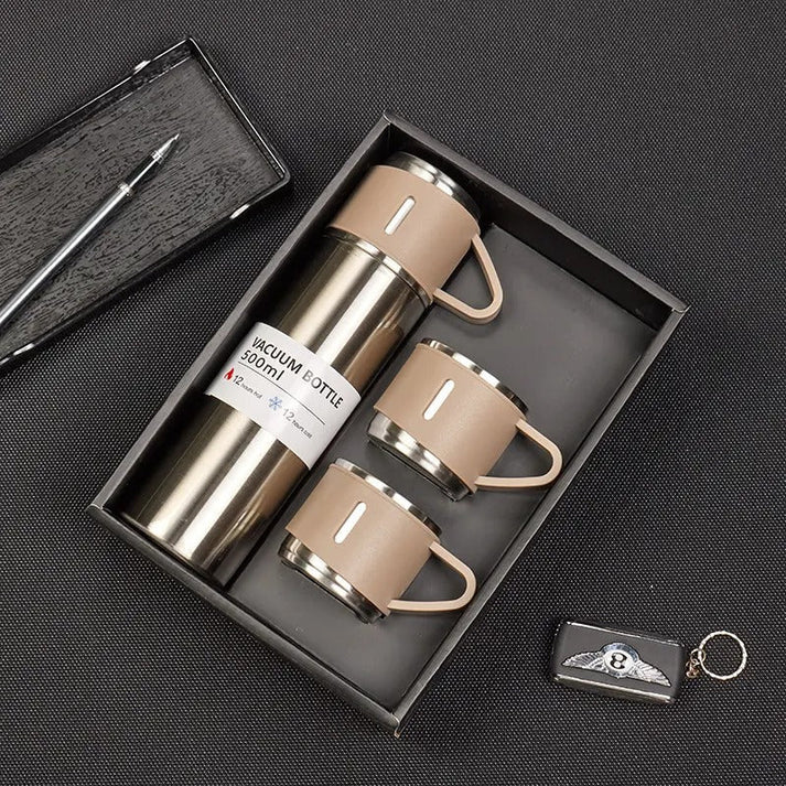 Hot & Cold Flask Duo Set