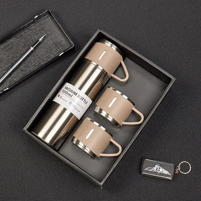 Hot & Cold Flask Duo Set