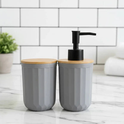 WoodForm Premier Bath Set