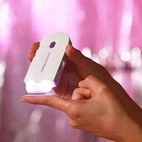 Yes Finishing Touch Hair Remover, Health and Beauty 