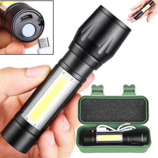 Zoomable Flash Light, Home and Living 