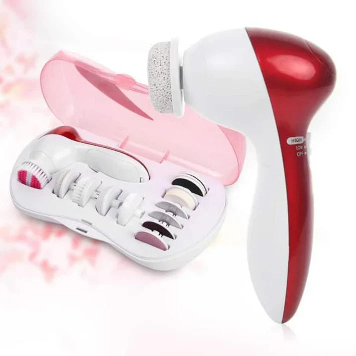 Dual Function Beauty Massager