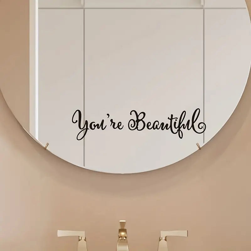 Single Piece Wall Art Sticker