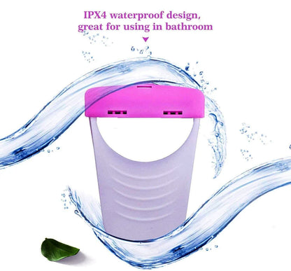 6pcs Ladies Women's Girls Shaver Trimmer