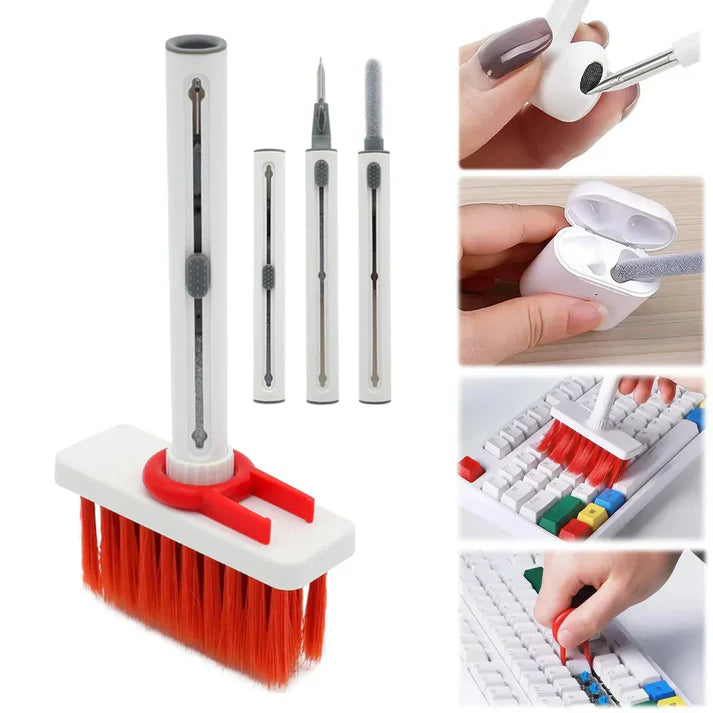 5 In 1 Keyboard Cleaning Tool
