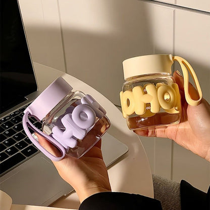Sweet Sips Portable Mug