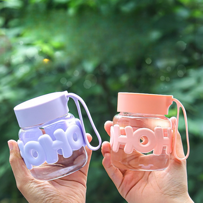 CozyCarry Glass Tumbler
