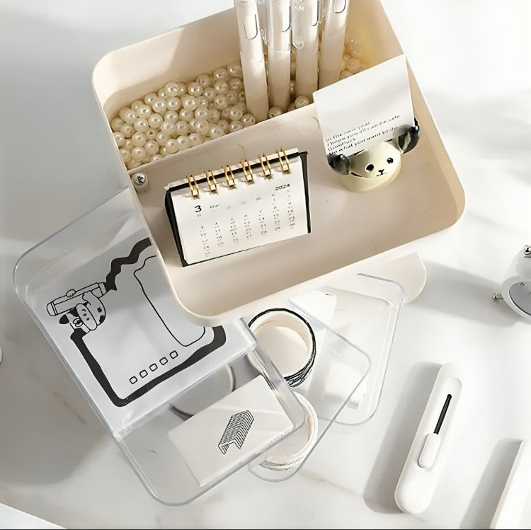Compact Dream Storage Organizer