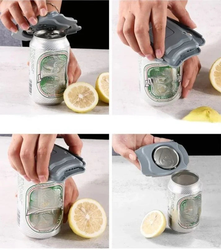 Handheld Can Opener