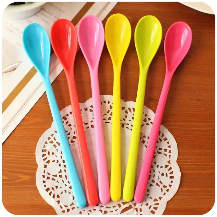 6 Piece Extra Reach Cutlery Set