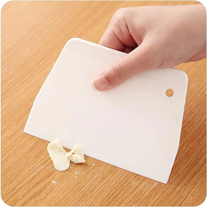 Kitchen Food Prep Scraper