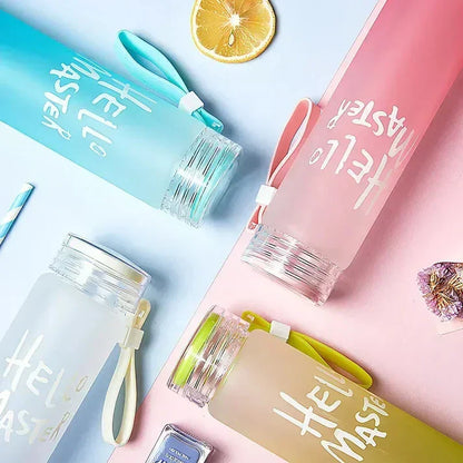 Hello Hydration Water Bottle