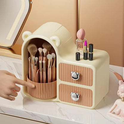 Modern Cosmetic Organizer Box