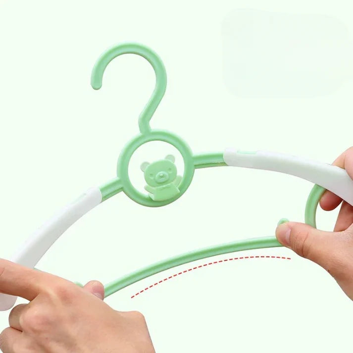 Fun & Functional Kids' Hanger