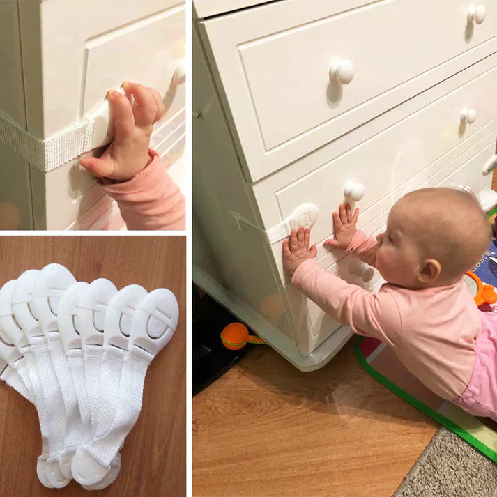 drawer safery lock, Home and Living 