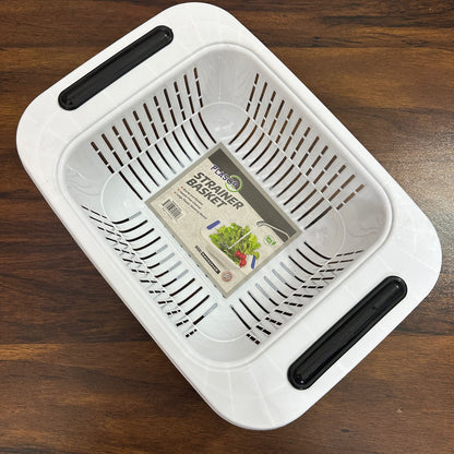 Straining Basket for Kitchen