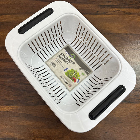 Straining Basket for Kitchen