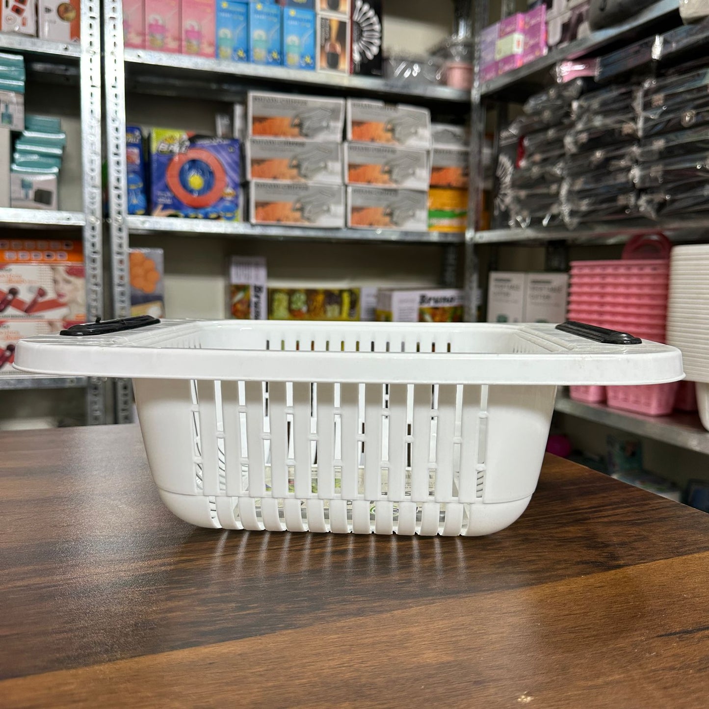 Straining Basket for Kitchen