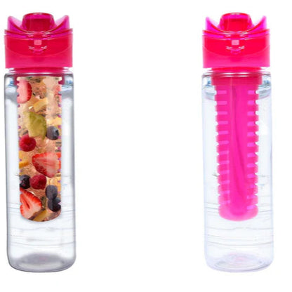 Pure Flow 800ml Detox Bottle