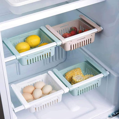 fridge basket, Home and Living 