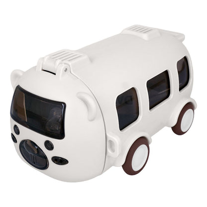 Bus Character Water Bottle