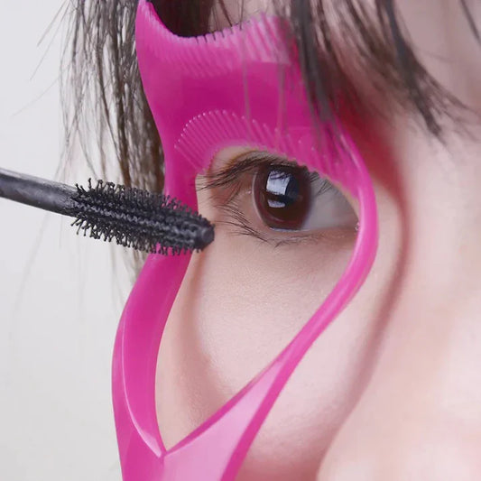 Triple Function Mascara Shield Tool