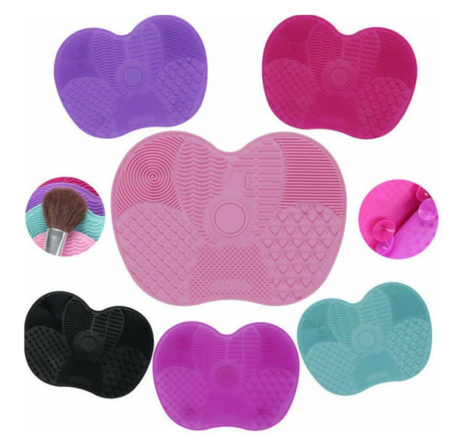 (15x11cm) Brush Washing Mat