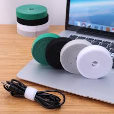 5M Velcro Wire Organizer Cable Tie