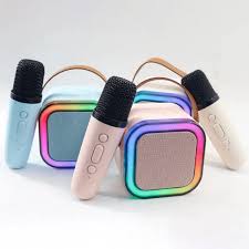 K12 Mini Sound System With Mic