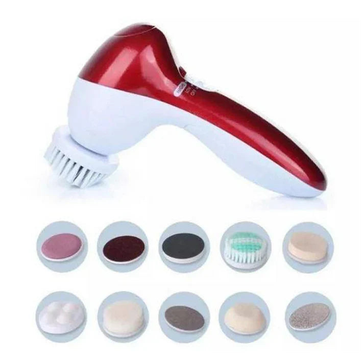 Dual Function Beauty Massager