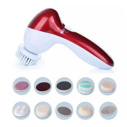 Dual Function Beauty Massager