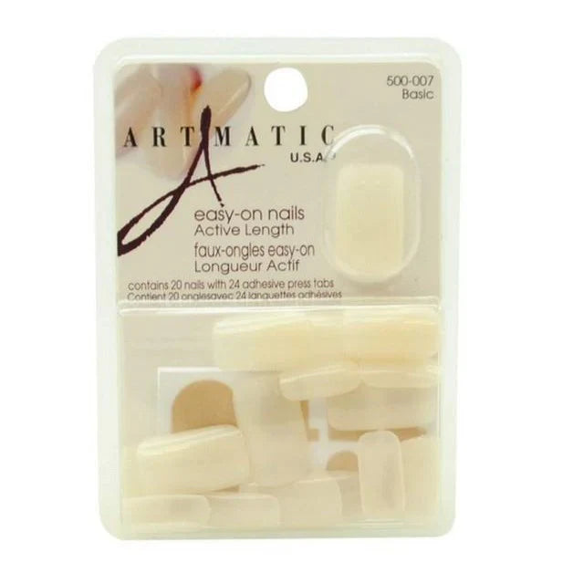 10 Pcs Artmatic Artificial Nails