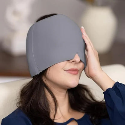 Headache Relief Cap