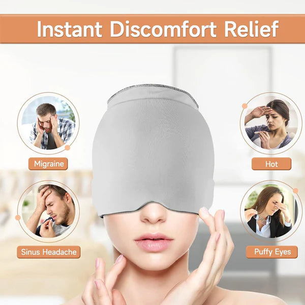 Headache Relief Cap