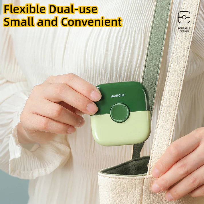 Dual Purpose Grooming Brush