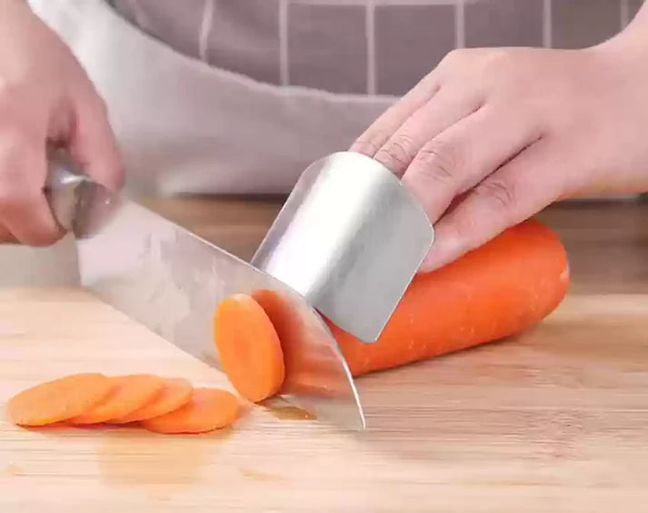 steel-finger-protector, Kitchen Accessories 