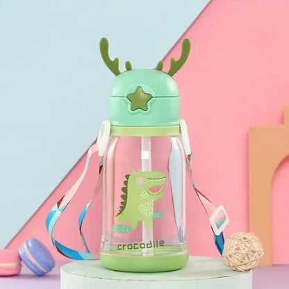 Mystical Horn Hydration Bottle